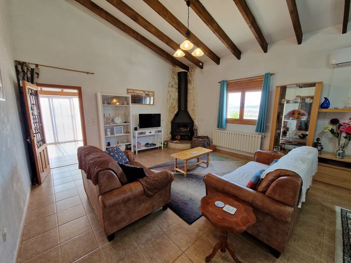 2 soveværelse Villa til salg i Canada del Trigo med swimmingpool - € 199.950 (Ref: 7412402)