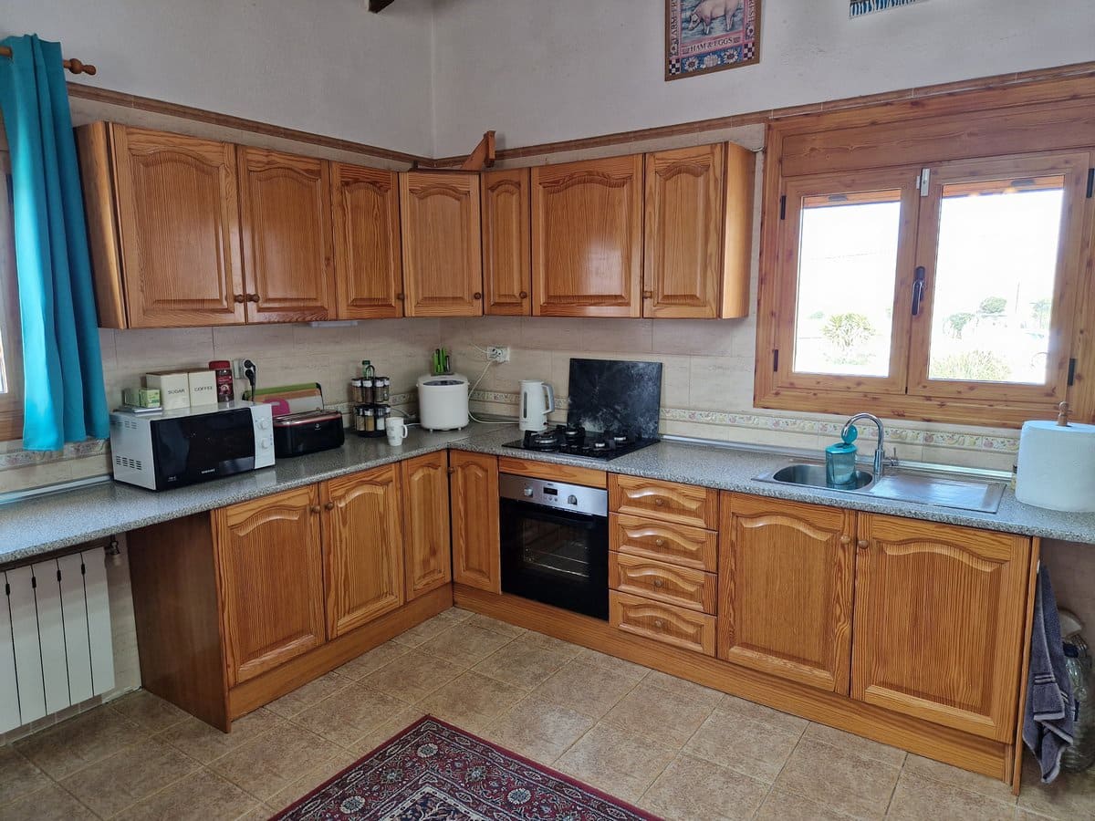 2 soveværelse Villa til salg i Canada del Trigo med swimmingpool - € 199.950 (Ref: 7412402)