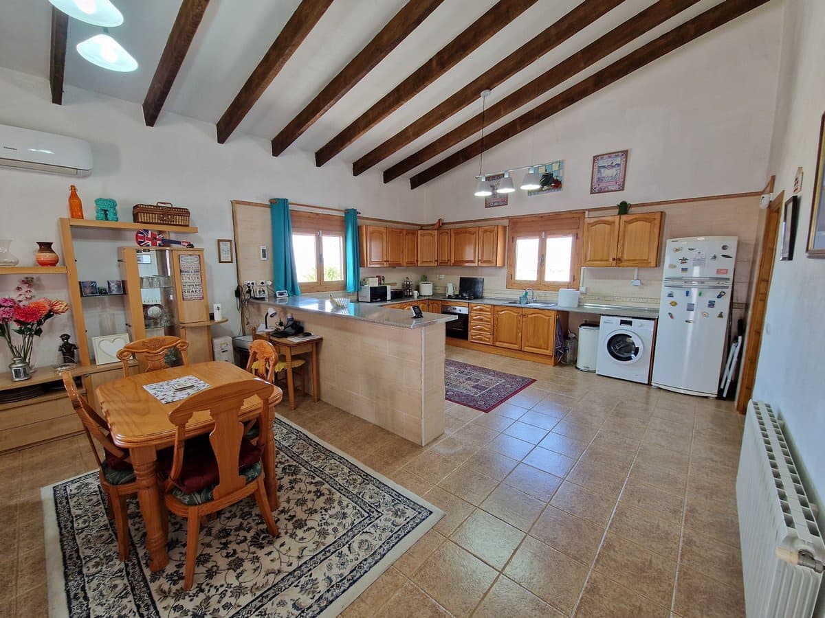 2 soveværelse Villa til salg i Canada del Trigo med swimmingpool - € 199.950 (Ref: 7412402)