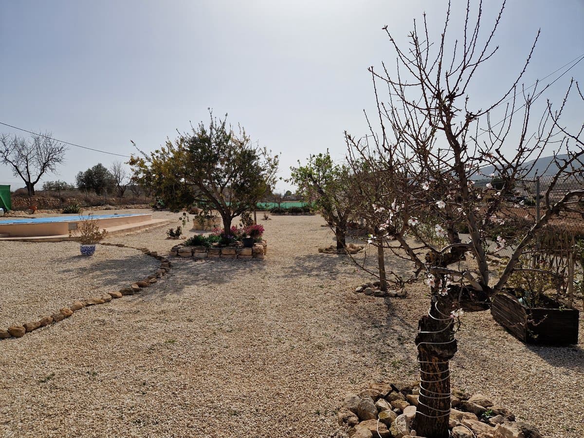 2 soveværelse Villa til salg i Canada del Trigo med swimmingpool - € 199.950 (Ref: 7412402)