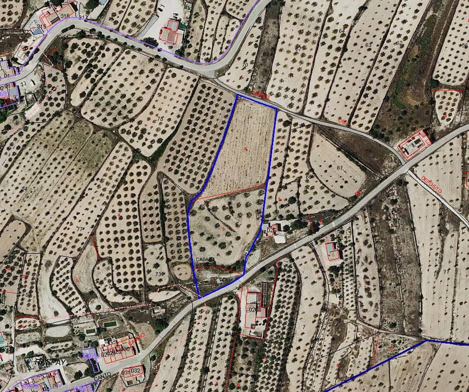 3 soveværelse Hulehus til salg i Raspay med swimmingpool - € 75.000 (Ref: 7418951)