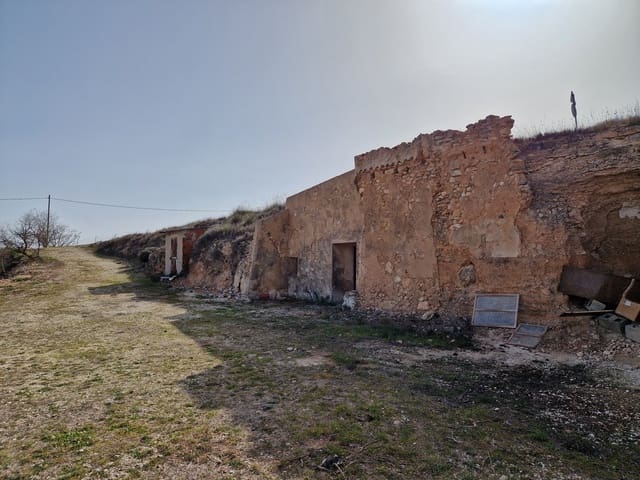 3 quarto Casa de Caverna para venda em Raspay, Yecla com piscina - 75 000 € (Ref: 7418951)