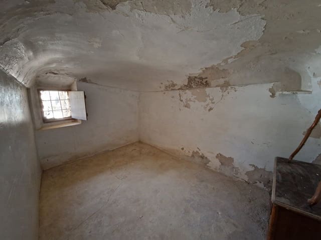 3 quarto Casa de Caverna para venda em Raspay, Yecla com piscina - 75 000 € (Ref: 7418951)