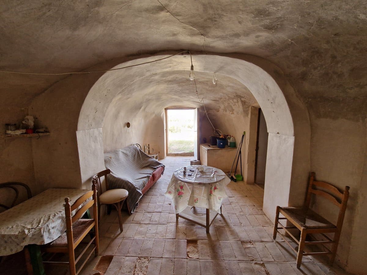 3 quarto Casa de Caverna para venda em Raspay com piscina - 75 000 € (Ref: 7418951)