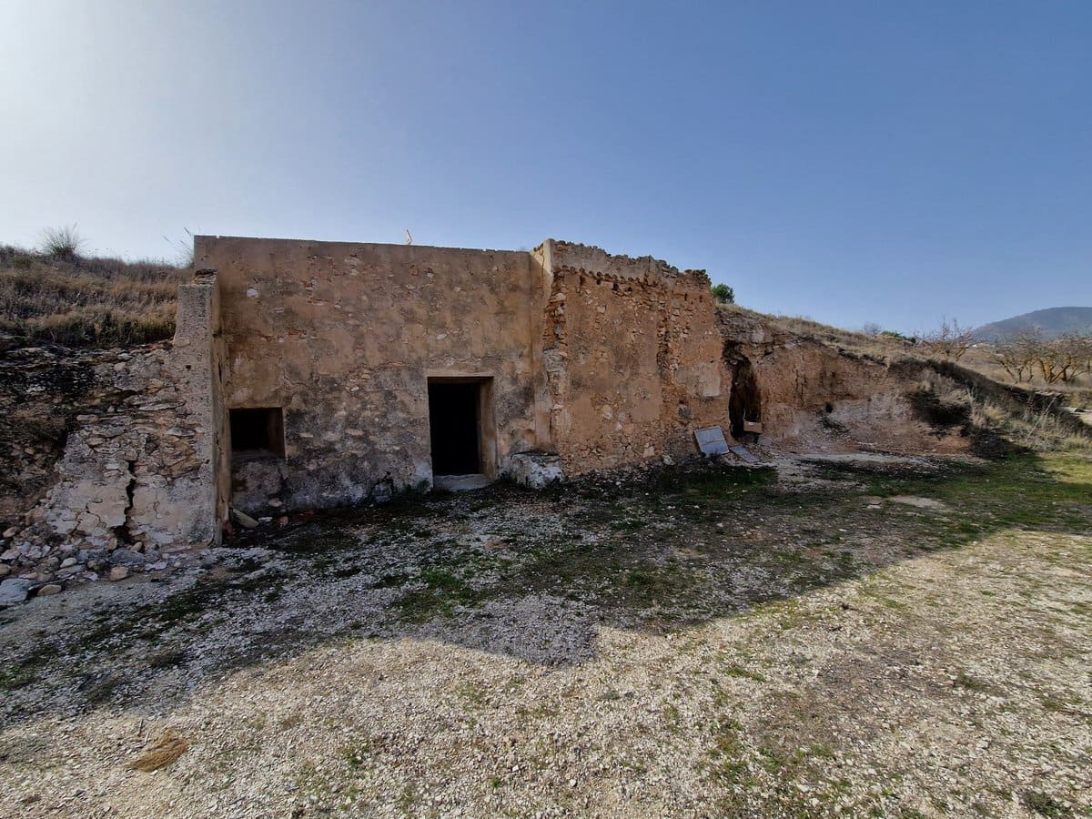 3 quarto Casa de Caverna para venda em Raspay com piscina - 75 000 € (Ref: 7418951)