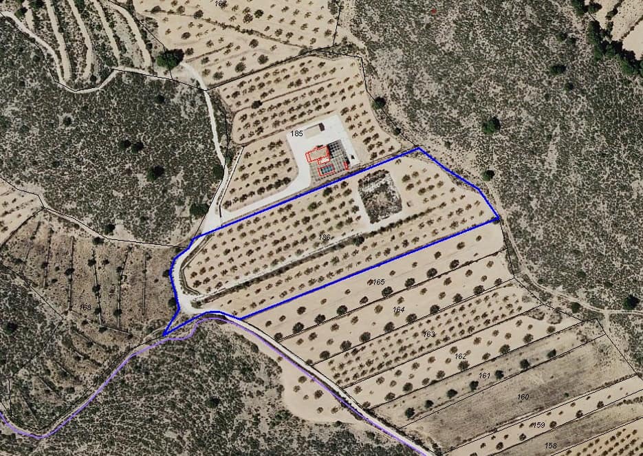 Terre non Aménagée à vendre à Lel - 39 000 € (Ref: 7436036)