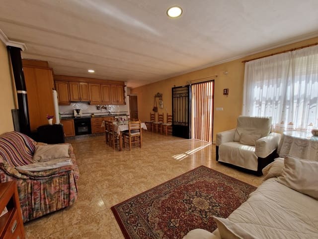 2 soveværelse Finca/Landehus til salg i Ubeda, Pinoso med swimmingpool - € 159.995 (Ref: 7493650)