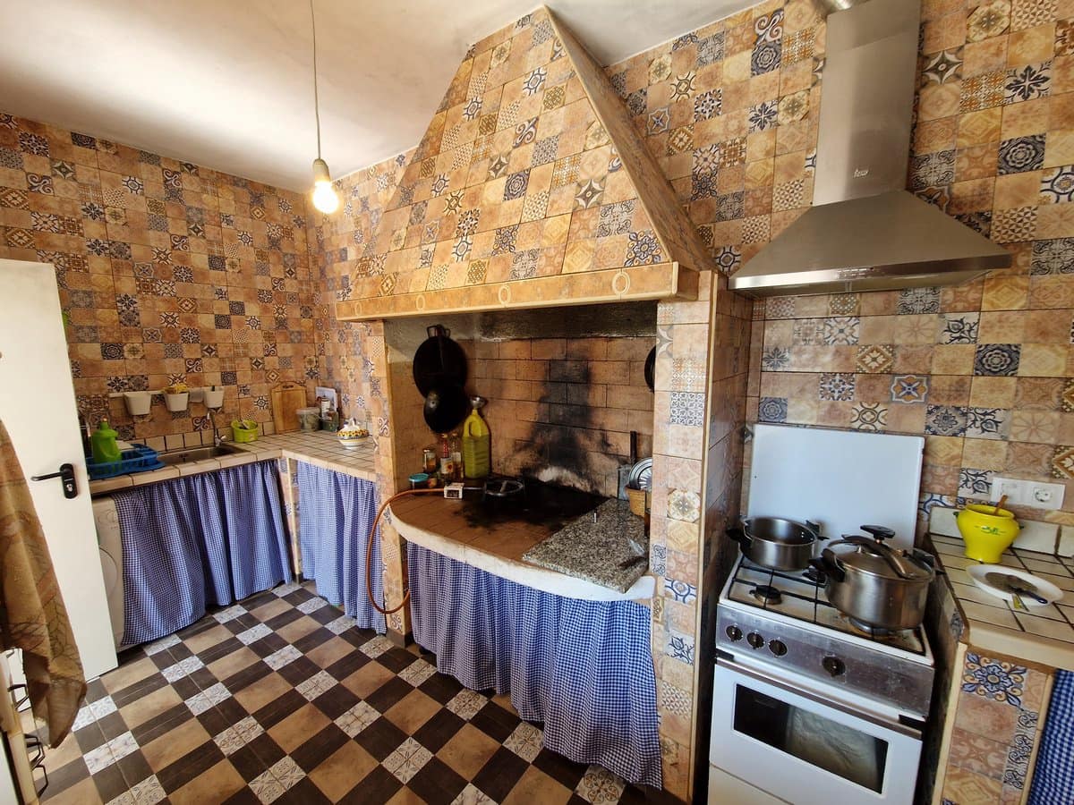 2 chambre Finca/Maison de Campagne à vendre à Ubeda avec piscine - 159 995 € (Ref: 7493650)