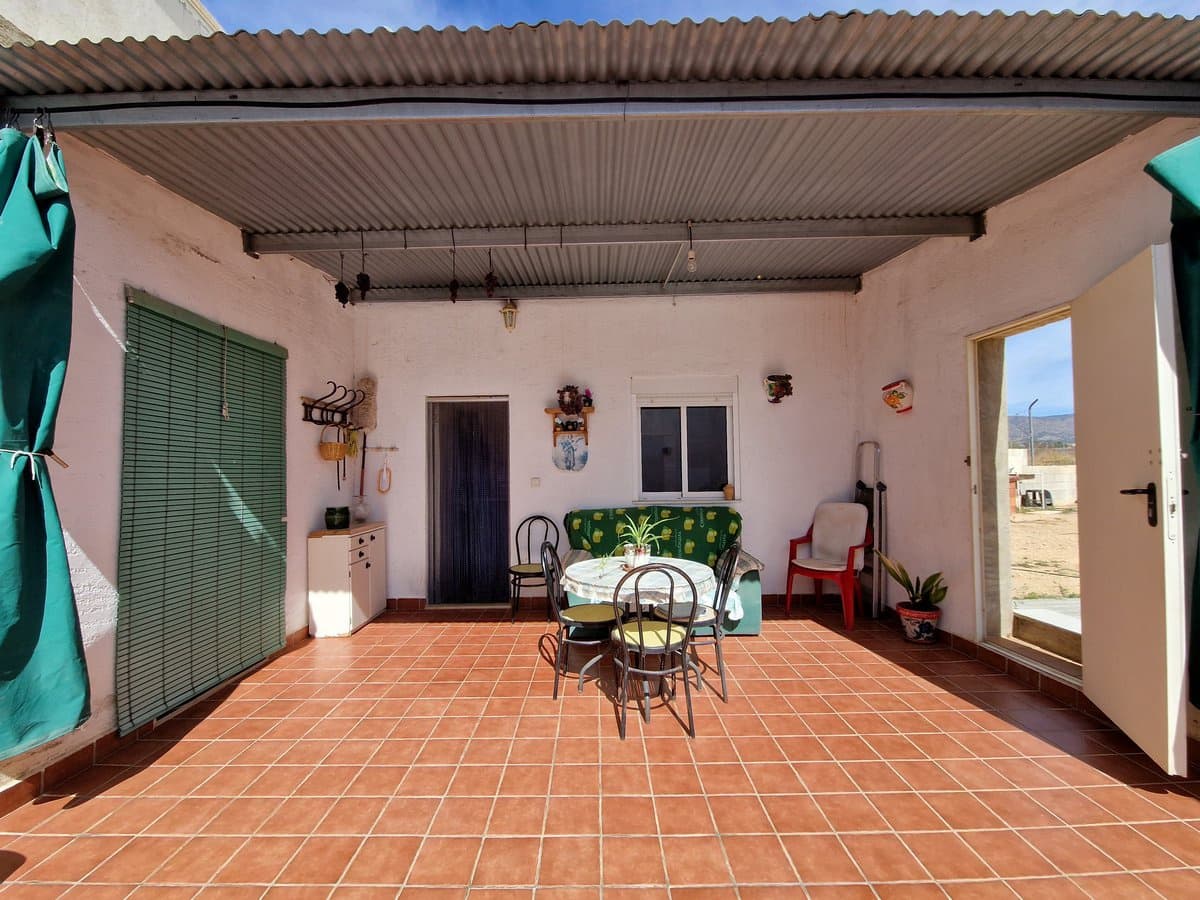 2 chambre Finca/Maison de Campagne à vendre à Ubeda avec piscine - 159 995 € (Ref: 7493650)