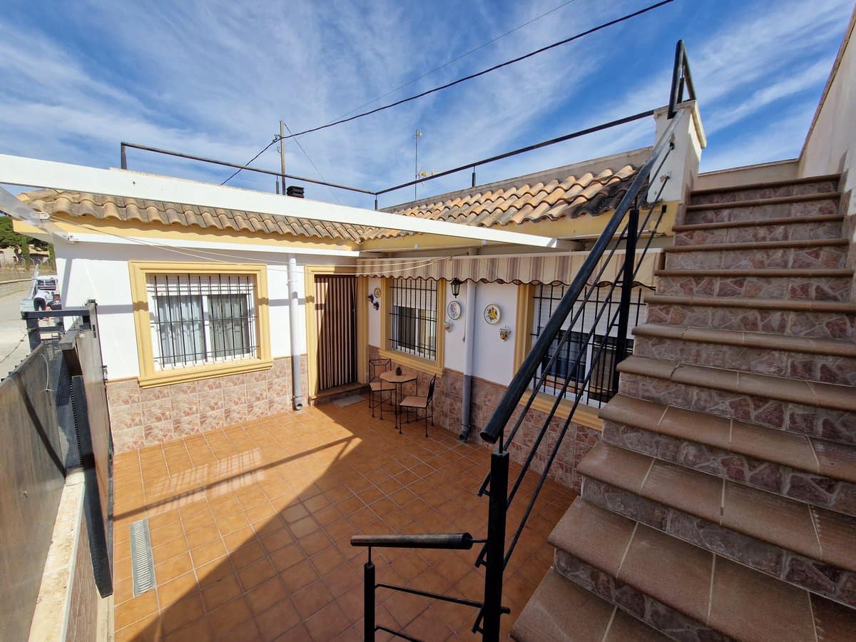 2 chambre Finca/Maison de Campagne à vendre à Ubeda avec piscine - 159 995 € (Ref: 7493650)