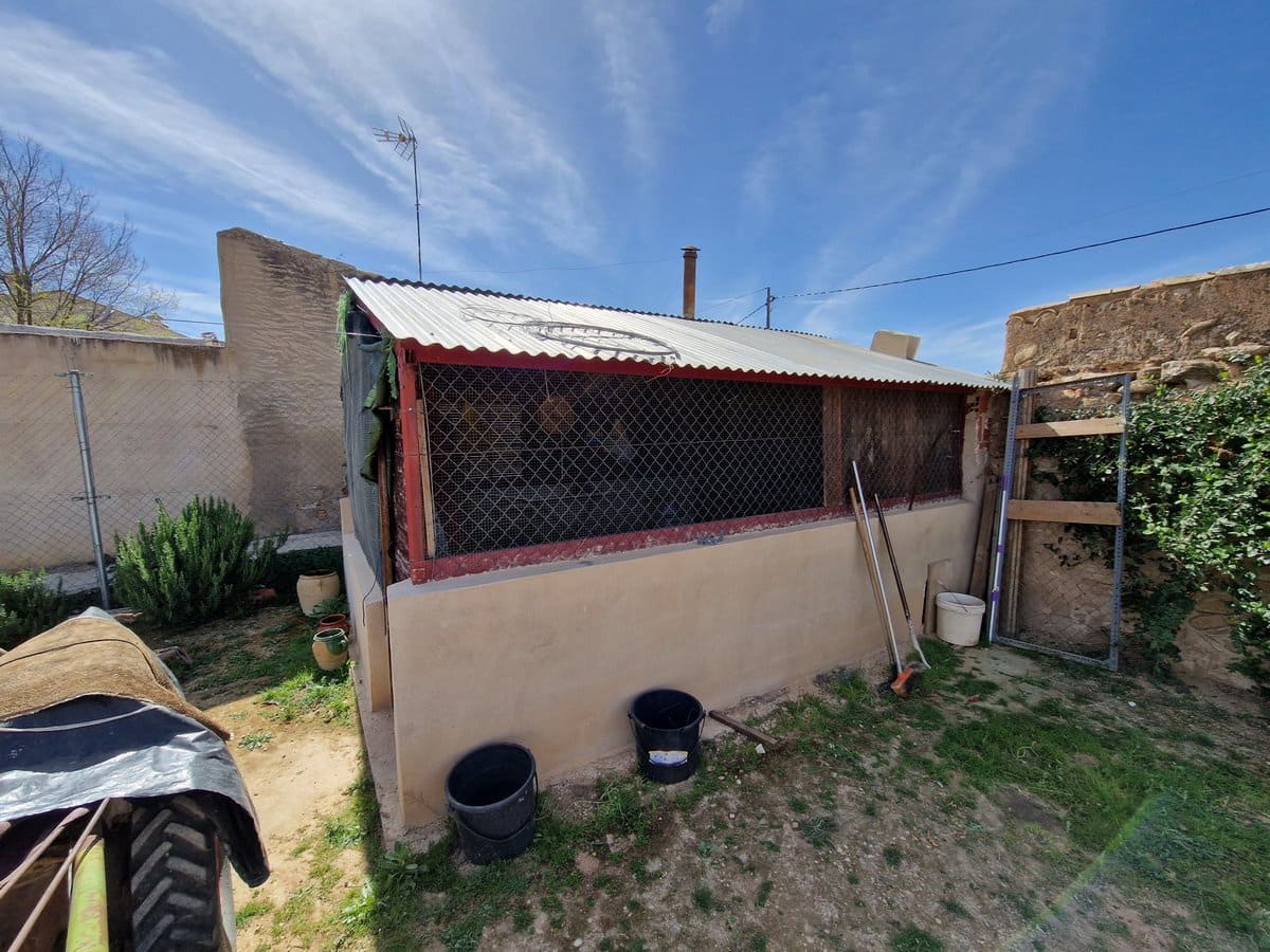 2 chambre Finca/Maison de Campagne à vendre à Ubeda avec piscine - 159 995 € (Ref: 7493650)