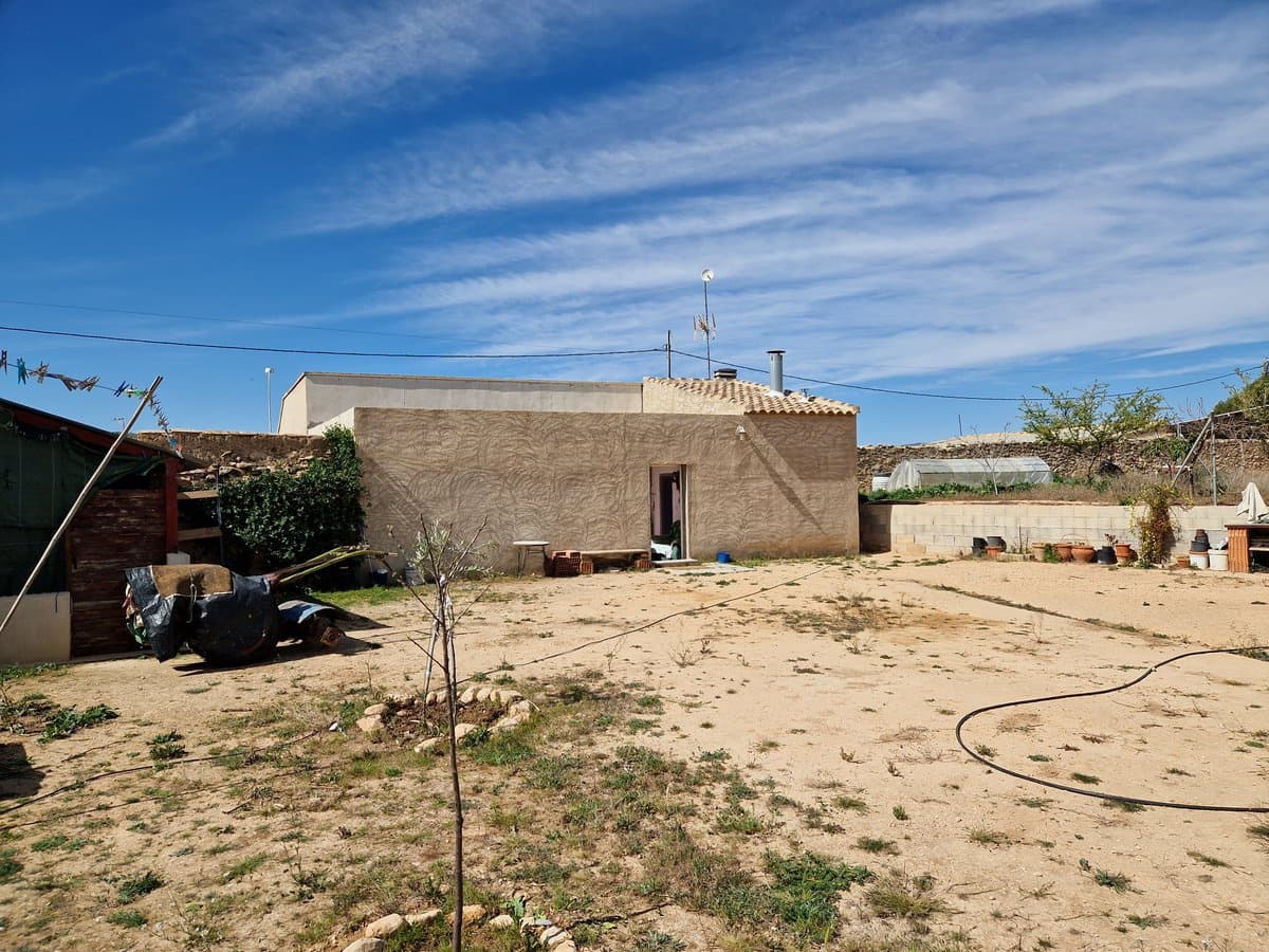 2 chambre Finca/Maison de Campagne à vendre à Ubeda avec piscine - 159 995 € (Ref: 7493650)