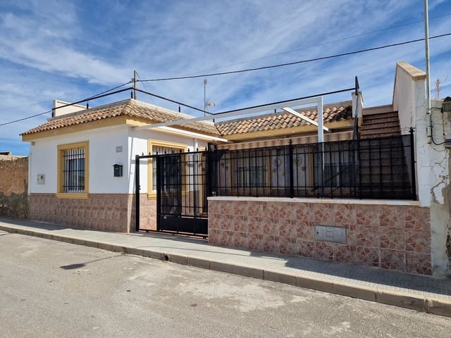 2 sovrum Finca/Hus på landet till salu i Ubeda, Pinoso med pool - 159 995 € (Ref: 7493650)