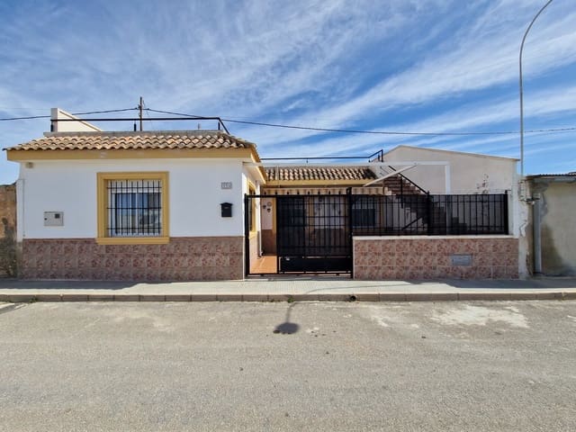 2 sovrum Finca/Hus på landet till salu i Ubeda, Pinoso med pool - 159 995 € (Ref: 7493650)