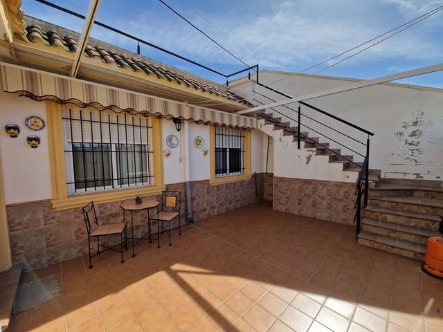 2 sovrum Finca/Hus på landet till salu i Ubeda, Pinoso med pool - 159 995 € (Ref: 7493650)