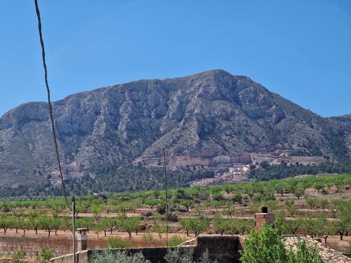 9 slaapkamer Finca/Landhuis te koop in El Canton met zwembad - € 229.995 (Ref: 7493651)