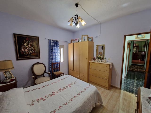 9 makuuhuone Maalaistalo myytävänä paikassa El Cantón, Abanilla mukana uima-altaan - 229 995 € (Ref: 7493651)