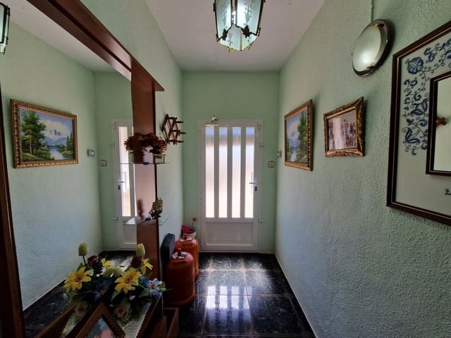 9 makuuhuone Maalaistalo myytävänä paikassa El Cantón, Abanilla mukana uima-altaan - 229 995 € (Ref: 7493651)