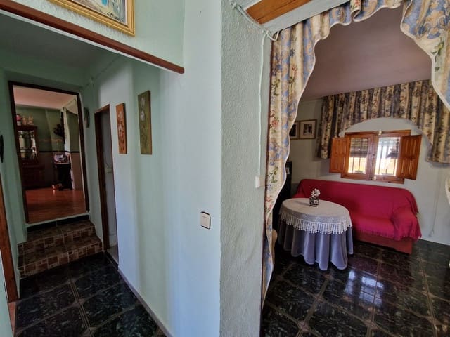 9 makuuhuone Maalaistalo myytävänä paikassa El Cantón, Abanilla mukana uima-altaan - 229 995 € (Ref: 7493651)