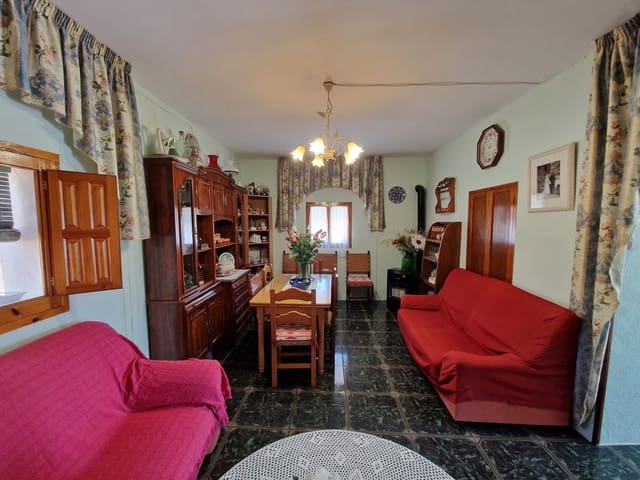 9 makuuhuone Maalaistalo myytävänä paikassa El Cantón, Abanilla mukana uima-altaan - 229 995 € (Ref: 7493651)