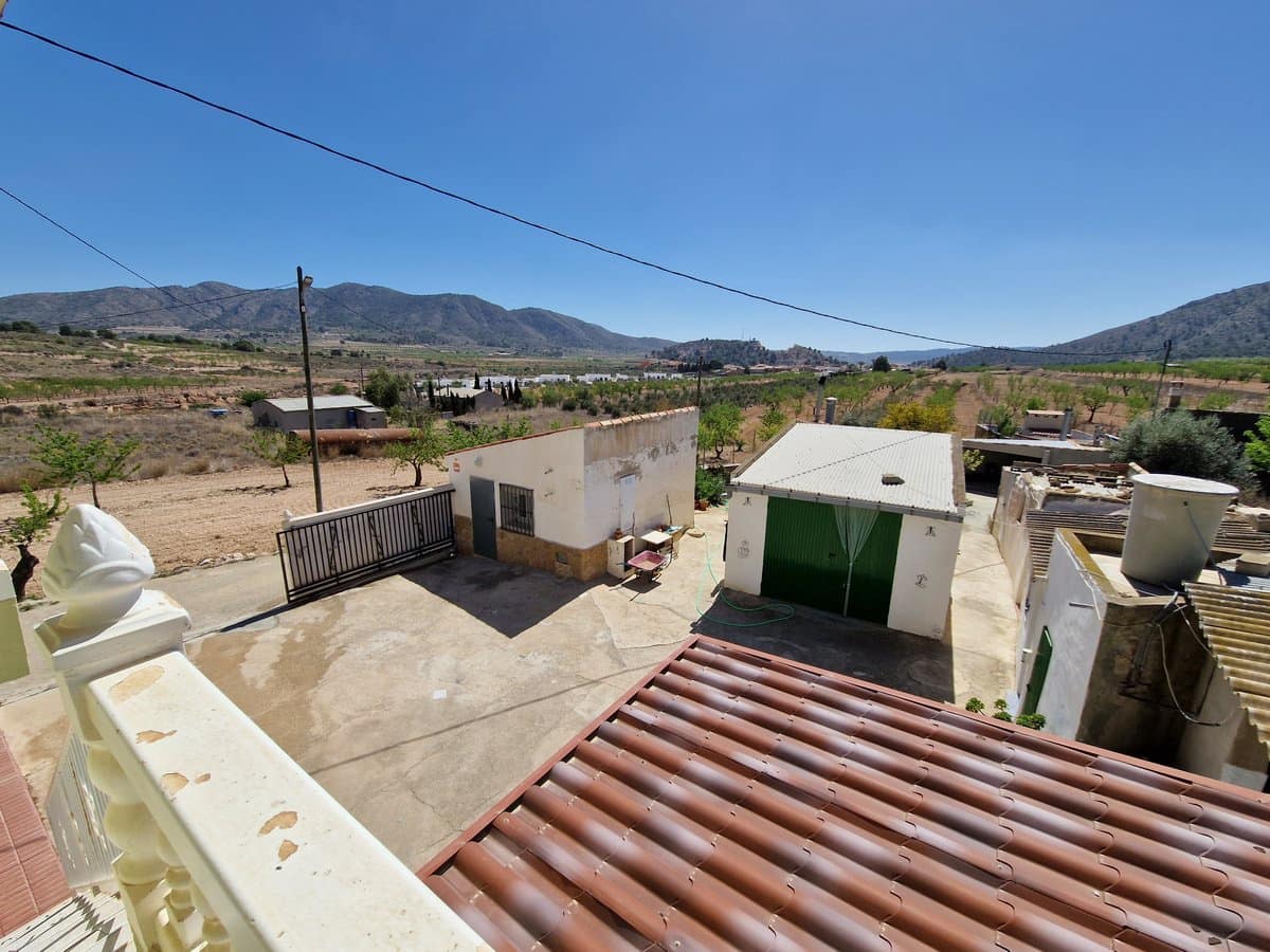 9 slaapkamer Finca/Landhuis te koop in El Canton met zwembad - € 229.995 (Ref: 7493651)