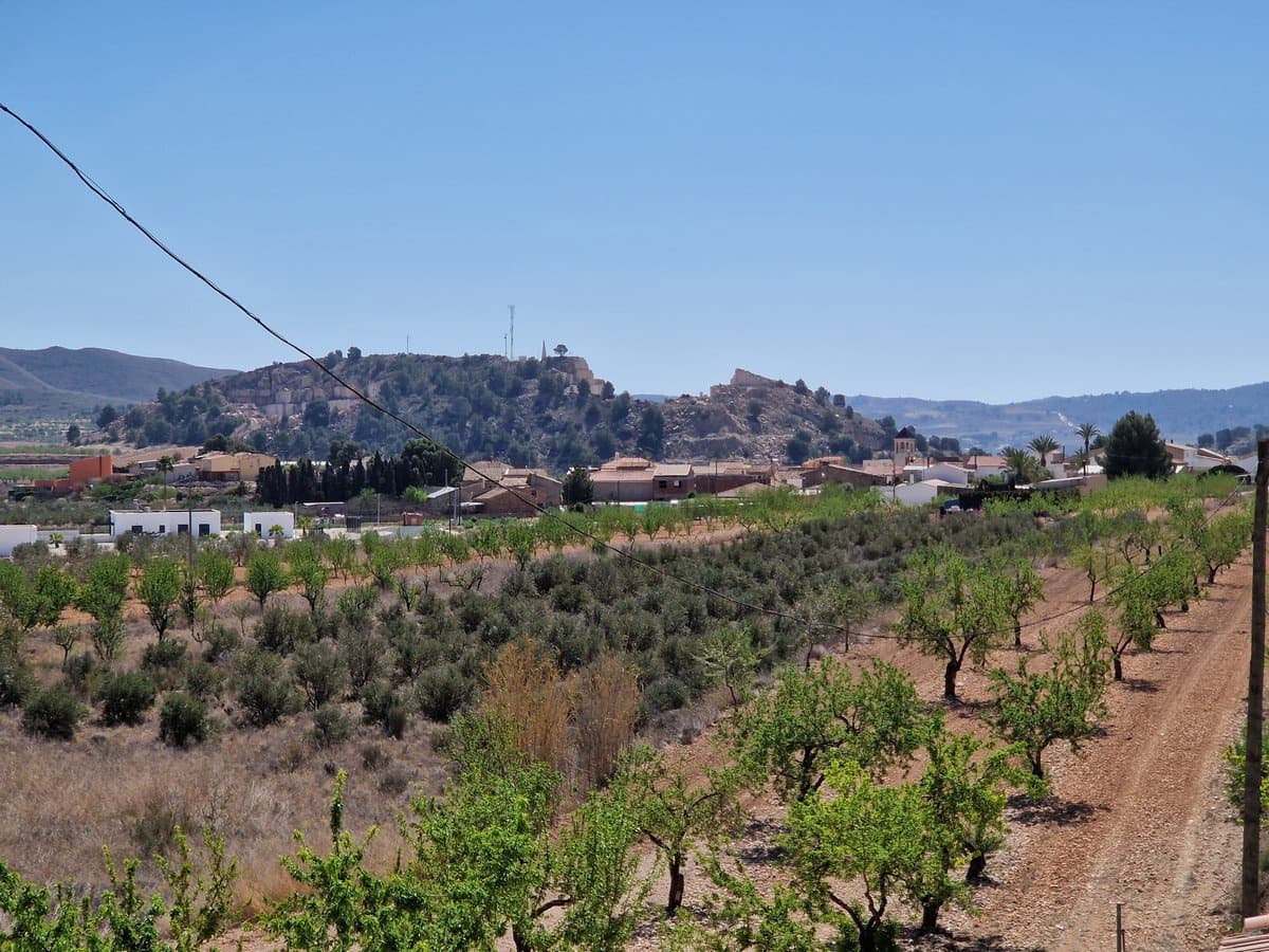 9 slaapkamer Finca/Landhuis te koop in El Canton met zwembad - € 229.995 (Ref: 7493651)