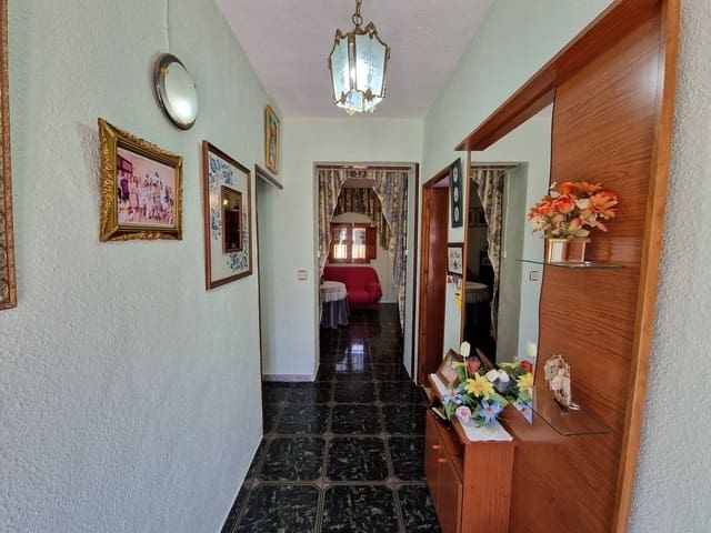 9 soverom Finca/Herregård til salgs i El Cantón, Abanilla med svømmebasseng - € 276 000 (Ref: 7493651)