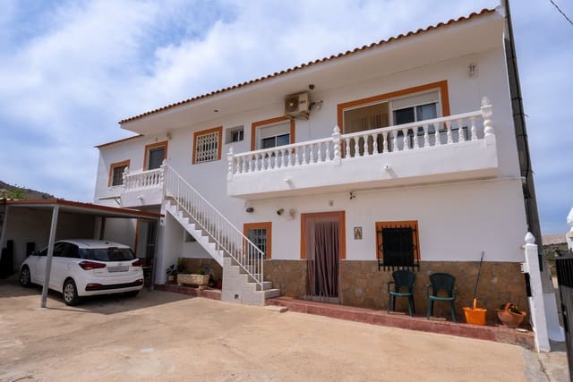 9 soverom Finca/Herregård til salgs i El Cantón, Abanilla med svømmebasseng - € 276 000 (Ref: 7493651)