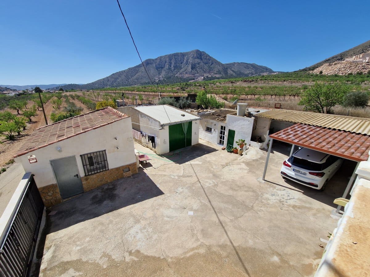 9 soverom Finca/Herregård til salgs i El Canton med svømmebasseng - € 276 000 (Ref: 7493651)