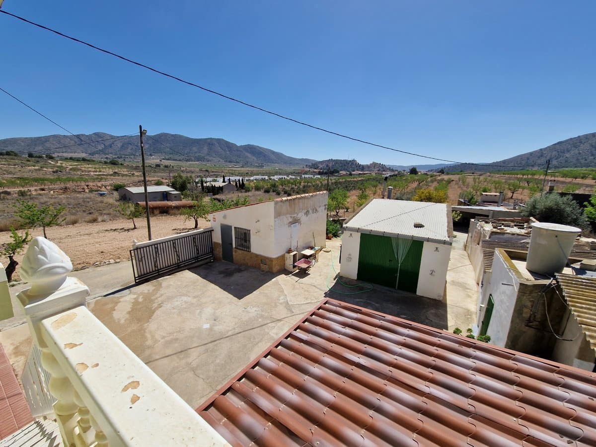 9 soverom Finca/Herregård til salgs i El Canton med svømmebasseng - € 276 000 (Ref: 7493651)