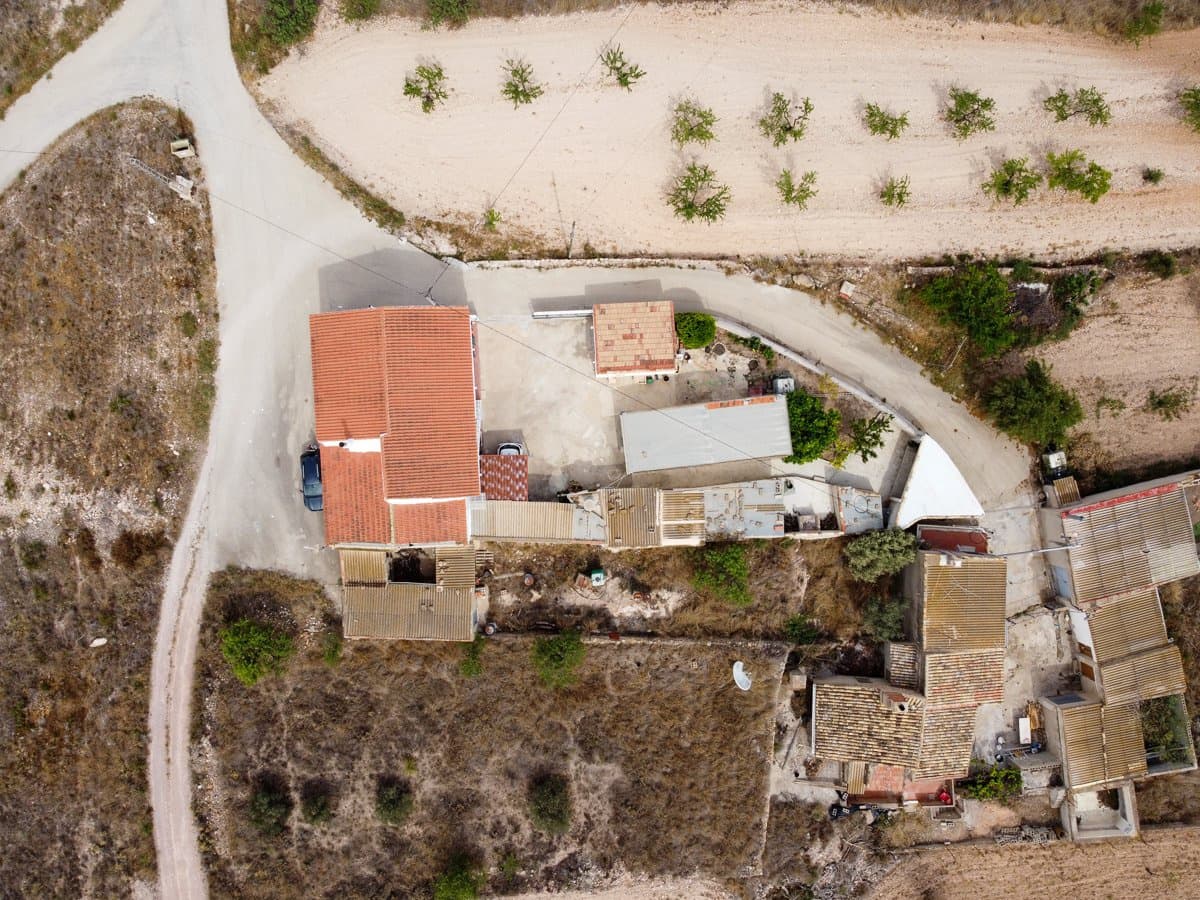 9 soverom Finca/Herregård til salgs i El Canton med svømmebasseng - € 276 000 (Ref: 7493651)