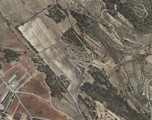 Grond te koop in Monóvar / Monóver - € 25.000 (Ref: 7500873)