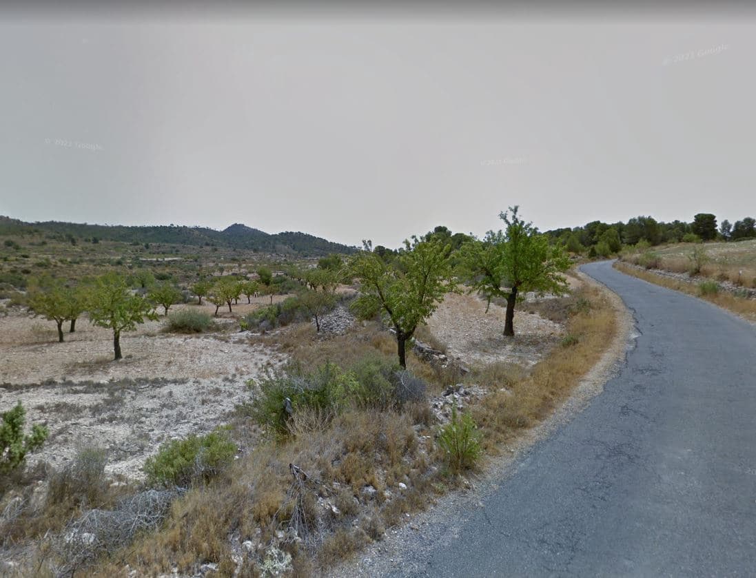 Grond te koop in Monovar / Monover - € 25.000 (Ref: 7500873)