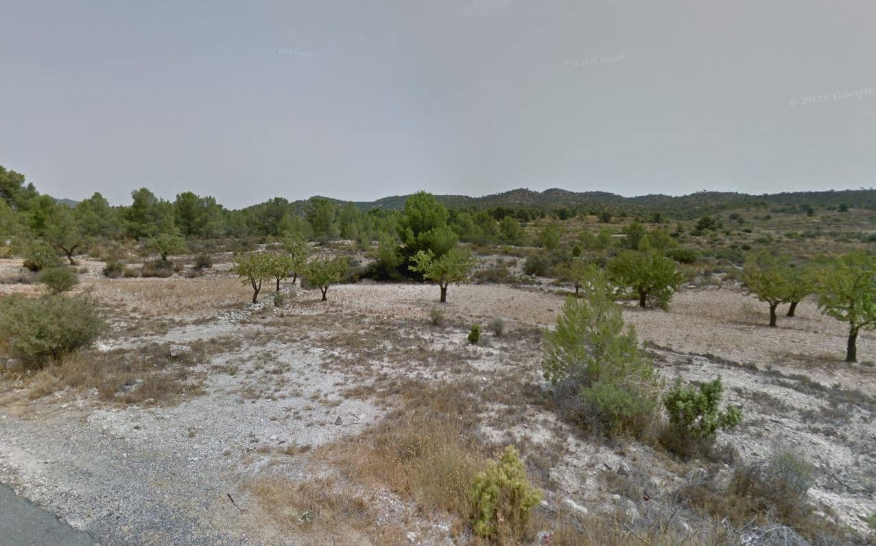 Grond te koop in Monovar / Monover - € 25.000 (Ref: 7500873)