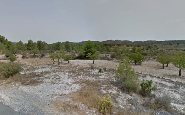 Grond te koop in Monóvar / Monóver - € 25.000 (Ref: 7500873)