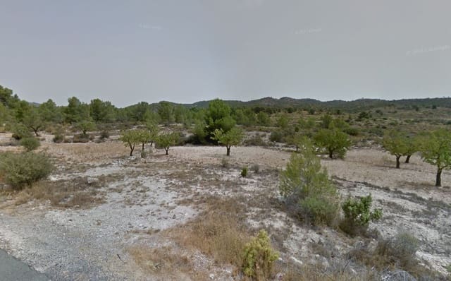 Grunde uden byggetilladelser til salg i Monóvar / Monóver - € 34.900 (Ref: 7500873)
