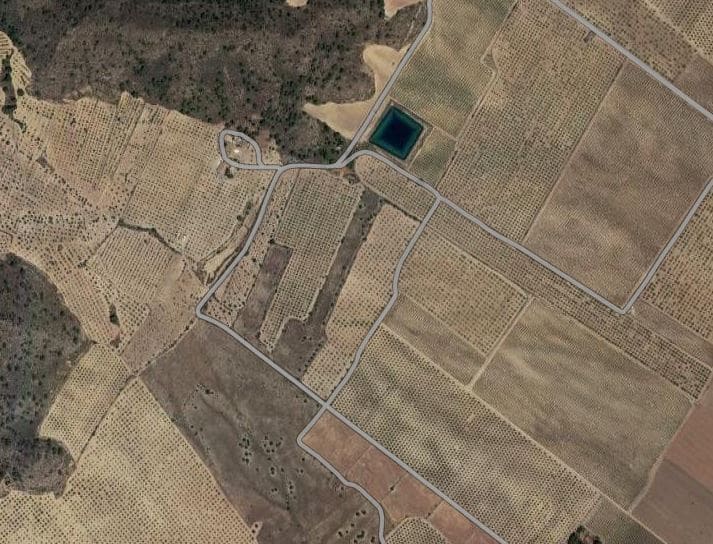 Undeveloped Land for sale in Pinoso - € 56,000 (Ref: 7504659)