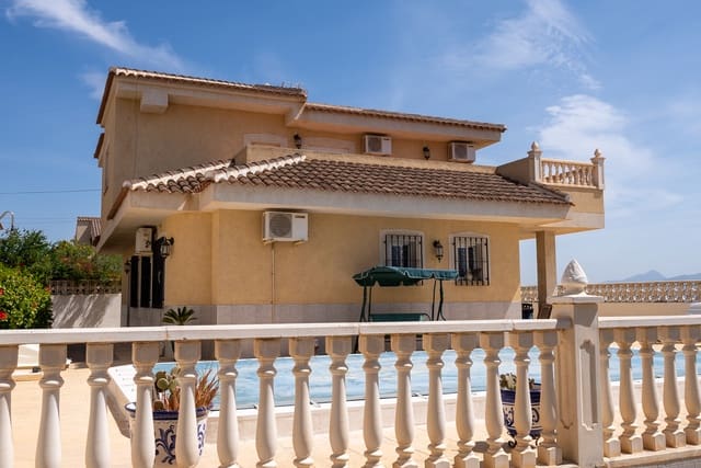 5 sovrum Villa till salu i Fortuna med pool - 274 500 € (Ref: 7541778)