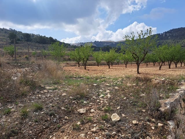 Mark till salu i Pinoso - 45 000 € (Ref: 7586750)