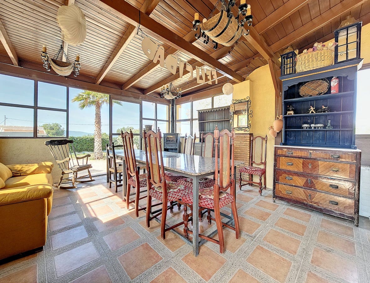 4 bedroom Finca/Country House for sale in Jumilla with pool - € 315,000 (Ref: 7668835)