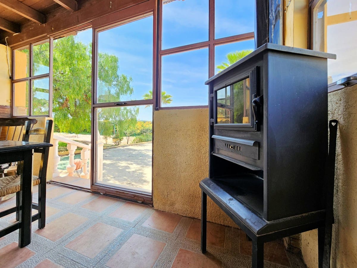 4 bedroom Finca/Country House for sale in Jumilla with pool - € 315,000 (Ref: 7668835)