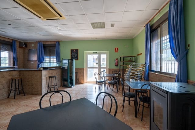Restaurant/Bar for sale in Abanilla with pool - € 249,950 (Ref: 7686468)