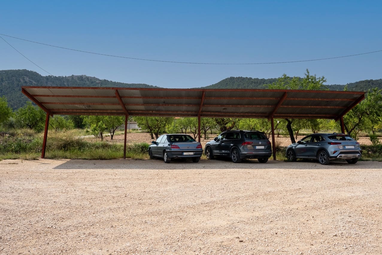 Restaurant/Bar til salg i Abanilla med swimmingpool - € 249.950 (Ref: 7686468)