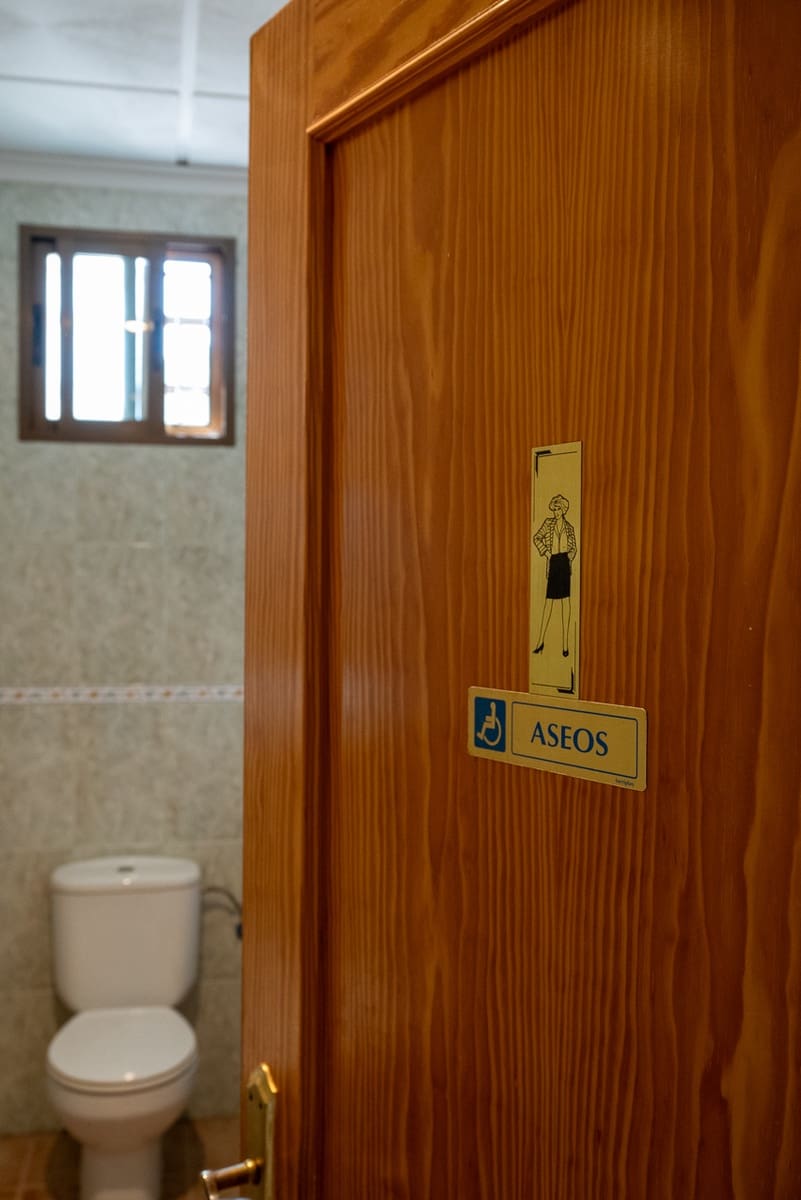 Restaurant/Bar til salg i Abanilla med swimmingpool - € 249.950 (Ref: 7686468)