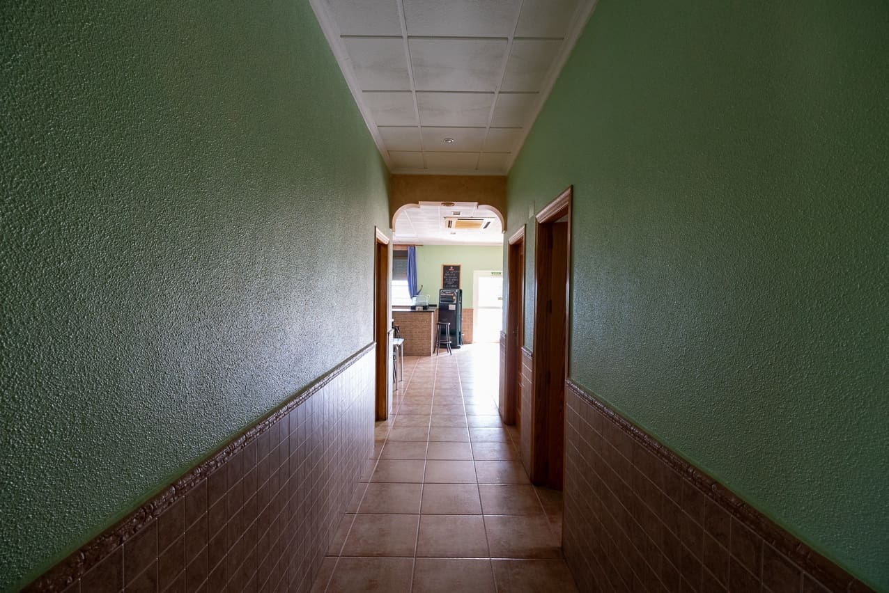 Restaurant/Bar til salg i Abanilla med swimmingpool - € 249.950 (Ref: 7686468)