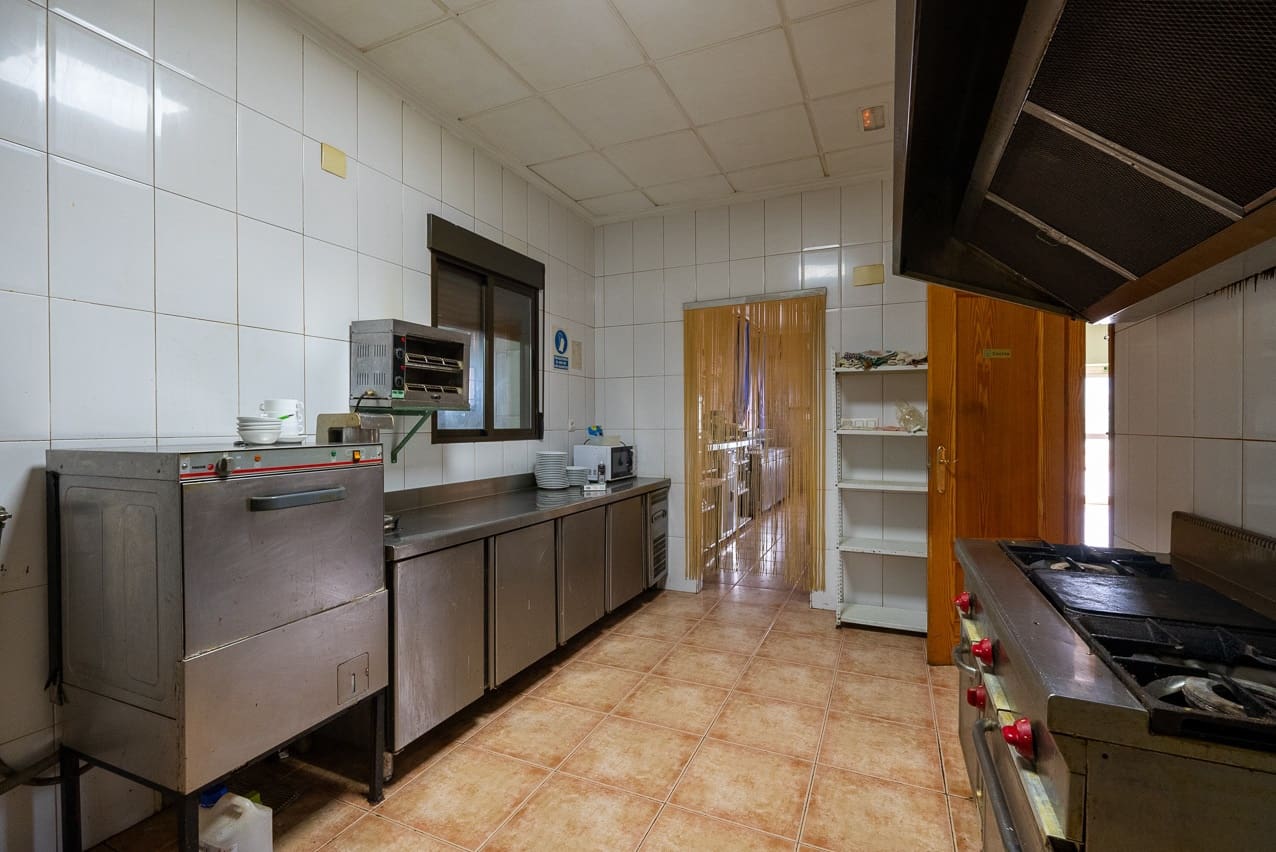 Restaurant/Bar til salg i Abanilla med swimmingpool - € 249.950 (Ref: 7686468)