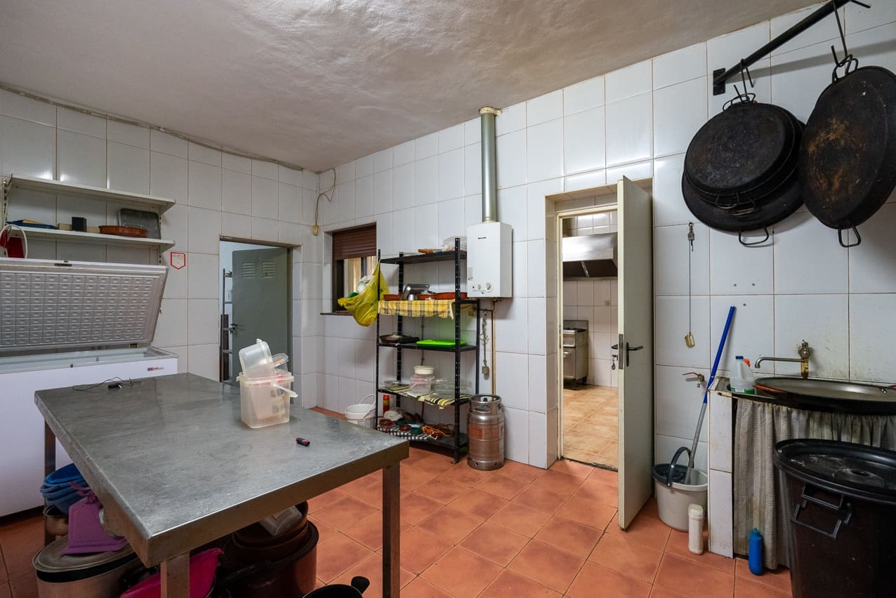 Restaurant/Bar til salg i Abanilla med swimmingpool - € 249.950 (Ref: 7686468)