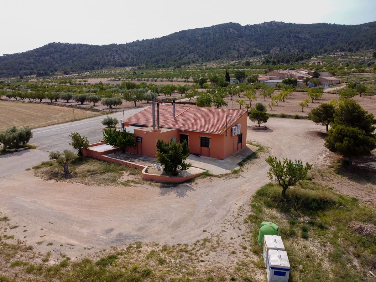 Restaurant/Bar til salg i Abanilla med swimmingpool - € 249.950 (Ref: 7686468)