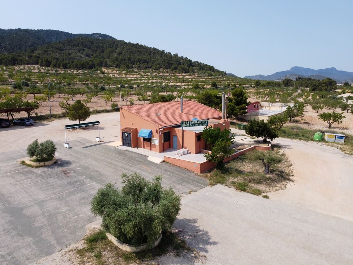 Restaurant/Bar til salg i Abanilla med swimmingpool - € 249.950 (Ref: 7686468)