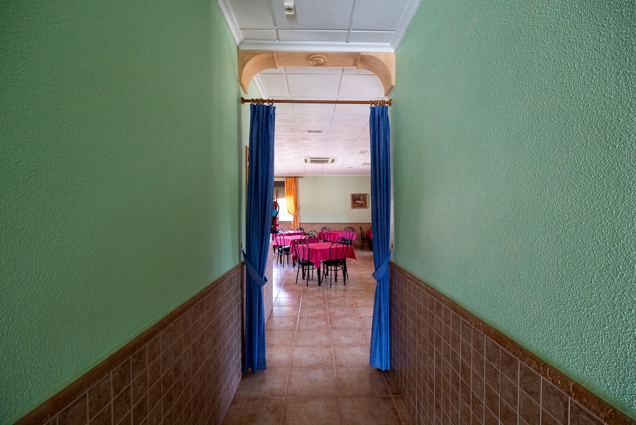 Restaurant/Bar til salg i Abanilla med swimmingpool - € 249.950 (Ref: 7686468)